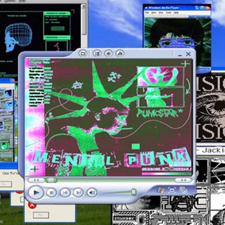 Логотип @mental_punks - 🚬Mental Punk 🍺