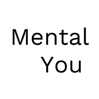 Логотип @mental_you - MENTAL YOU