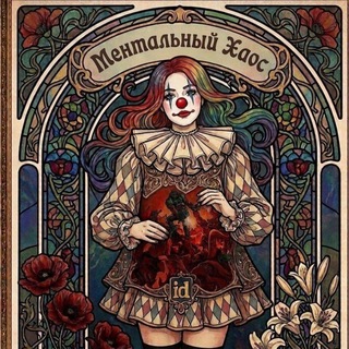 Логотип @mentalchaos - ментальный хаос