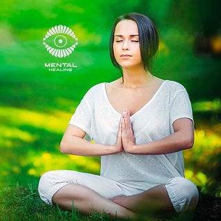 Логотип @mentalhealingmeditation - Mental Healihg Медитации