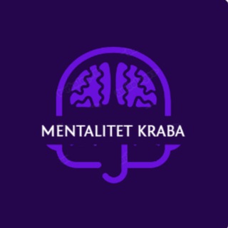 Логотип @mentalitet_kraba - Mentalitet_Kraba
