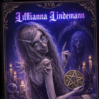 Логотип @mentallhospitalll - WHITH LILIANNA /ЭЗОТЕРИКА