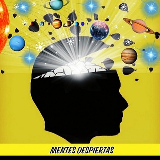 Логотип @mentesdespiertass - MENTES DESPIERTAS