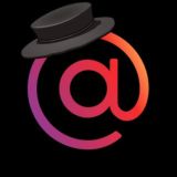 Логотип @mentionrobot - Mention Robot