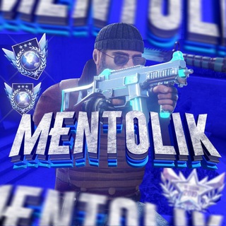 Логотип @mentol1k - Канал Mentolik