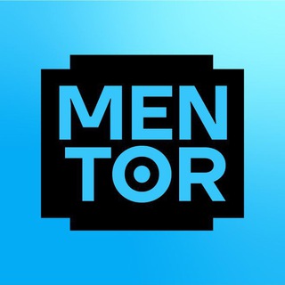 Логотип @mentor_blog - Ментор