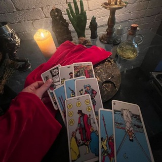 Логотип @mentor_mag_ineya - Инея |Таро|Эзотерика|Женская психология|