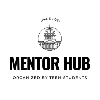 Логотип @mentorhub01 - Mentor Hub - поступление в США🇺🇸