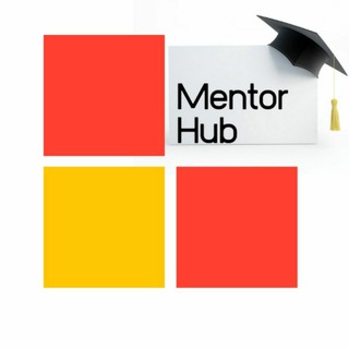 Логотип @mentorhub_edu - Mentor Hub