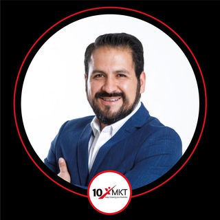 Логотип @mentornegociosonline - 10X Academy