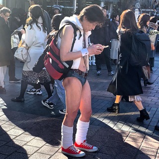 Логотип @menzwear - Черные брюки