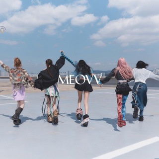 Логотип @meovv_news - meovv news