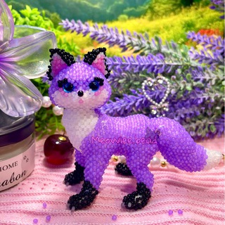 Логотип @meovvieebead - ✧°Meovviee.bead 🍇♡°