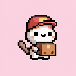 Логотип @meow402 - Все про Айхерб | киса из класса 402