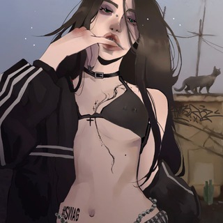 Логотип @meow_sunnie - культ Ройфи🦇