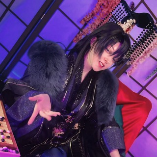 Логотип @meowblin19 - ребят, я цыган | Risha🍃