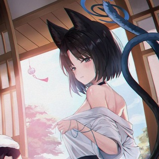 Логотип @meowgramgirls - Meowgram Catgirls 🍑