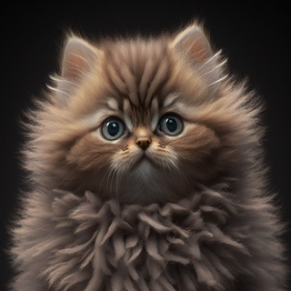 Логотип @meowjourney - Purrfect Day