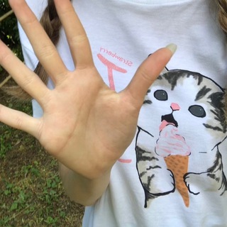 Логотип @meowmeowmmeow - чат котят