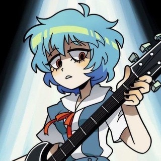 Логотип @meowmyua - ★аниме каталог★