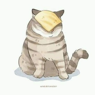 Логотип @meowposting - Catto posting