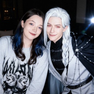 Логотип @meowrizi0 - Мяурицио Оля🐣