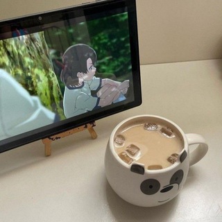 Логотип @meowshein - Волшебный мир | языки и темки