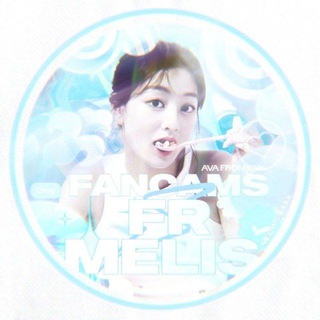 Логотип @meowsixxxx - фанкамы 4k для видео к-поп 𓇼 melis