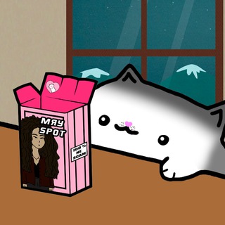 Логотип @meowspot - MEOW SPOT