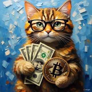 Логотип @meowwcash - 😸 MEOW CASH 😸