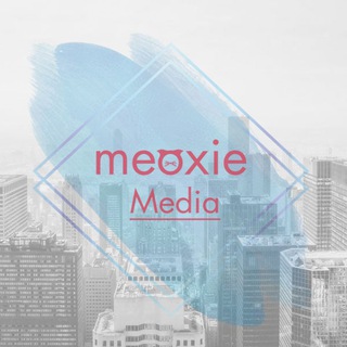 Логотип @meoxiebusiness - Meoxie Media
