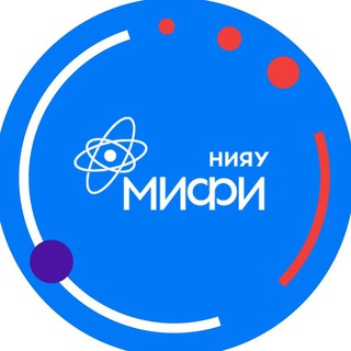 Логотип @mephi_of - НИЯУ МИФИ