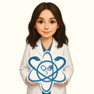 Логотип @mephipharma - МИФИческая ФАРМА