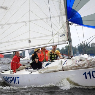 Логотип @mephisailing - Парус НИЯУ МИФИ