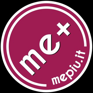 Логотип @mepiu - MePiù - Informazione Indipendente