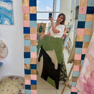 Логотип @meraki_masterskaya - Мастерская «Мераки» | арт-студия Уфа