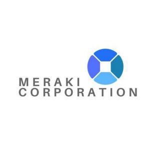 Логотип @merakicorporation - Meraki corporation