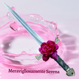 Логотип @meravigliosamenteserena - Meravigliosamente Serena