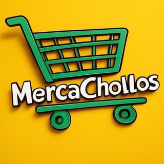 Логотип @merca_chollos - MercaChollos 🛒🛍