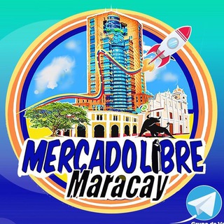 Логотип @mercadolibremaracay - 🇻🇪🛍MERCADOLIBRE MARACAY ✅💰💰✅