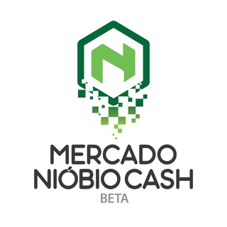 Логотип @mercadoniobiocash - Exchange Mercado Nióbio Cash