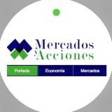 Логотип @mercadosyaccion - mercadosyaccion