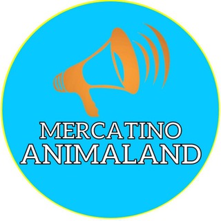 Логотип @mercatino_acquariofilia_italia - Mercatino Animaland