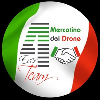 Логотип @mercatino_del_drone - Mercatino del Drone