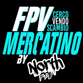 Логотип @mercatino_droni - Mercatino Droni & FPV