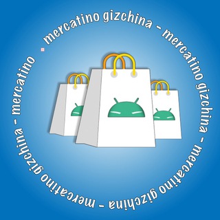 Логотип @mercatinogiz - Il mercatino di GizChina.it