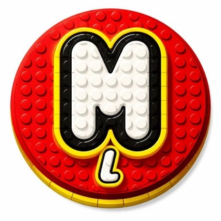 Логотип @mercatinolego - Mercatino LEGO - Sconti e Offerte📈