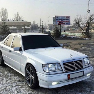 Логотип @mercedesnavsegda - Фанаты W124❤️