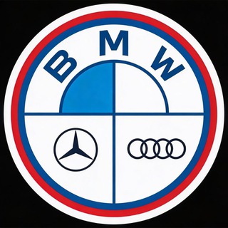 Логотип @mercedesness - BMWelness Mercedesness Audism