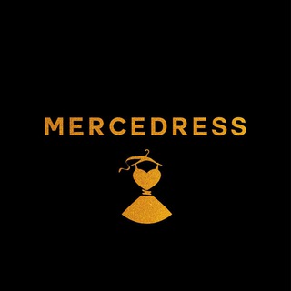Логотип @mercedress - Mercedress